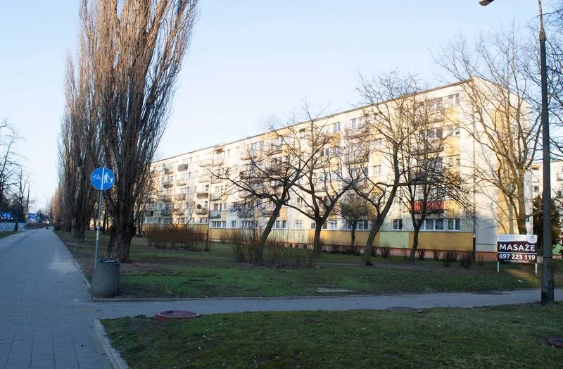 Wnętrze gabinetu 1