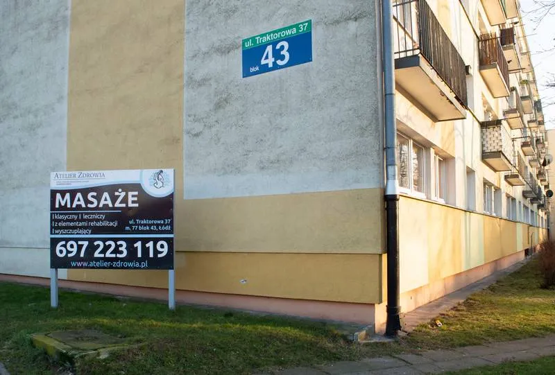 Wnętrze gabinetu 2